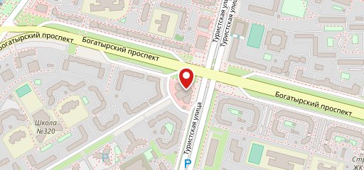 Пуд Хлеба на карте
