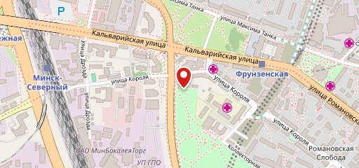 Puer Club на карте