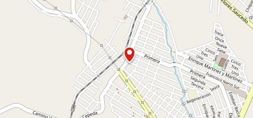 Puerco Rico на карте