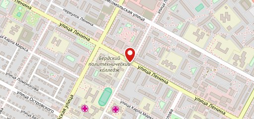 пуэрто на карте