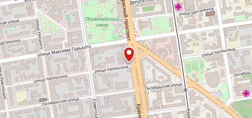 Пуэрто на карте