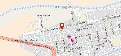 Cevichería Puerto Rico на карте