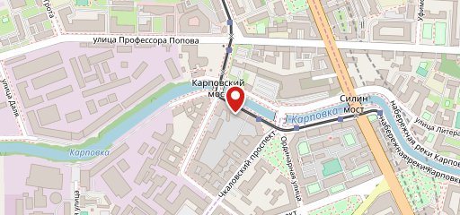 Пуэрто на карте