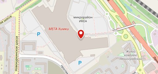 Puff Point / Пафф Поинт на карте