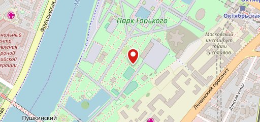 Puff Point / Пафф Поинт на карте