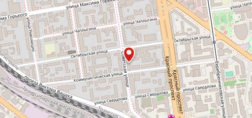 Puff us на карте