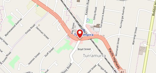 Puff Zone на карте