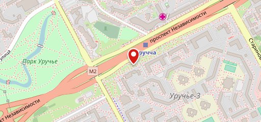 Пышечная 8 на карте