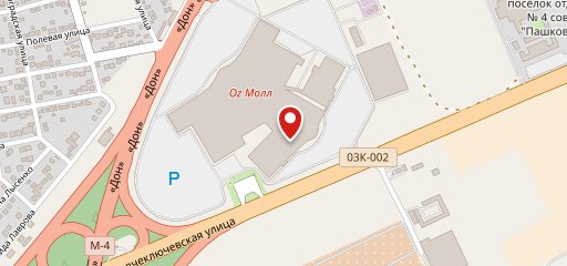 Puffkin's на карте