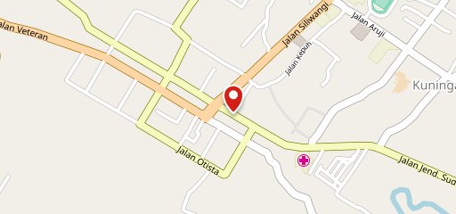 Pujasera Kuningan на карте