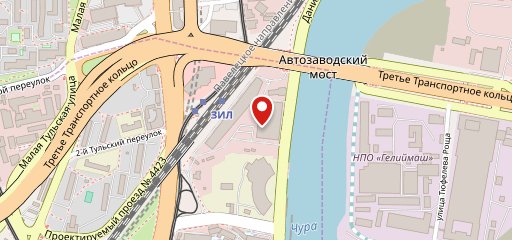 Пухля на карте