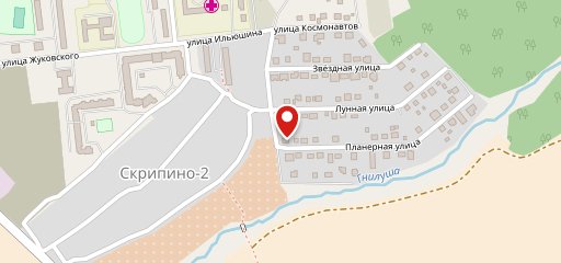 Пул-Паб на карте