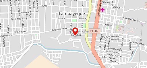 PULPO POL RESTOBAR на карте