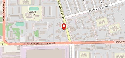 Пульс на карте