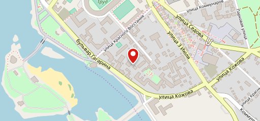 Пульс на карте