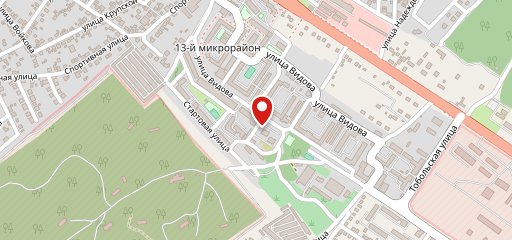 Духъ на карте