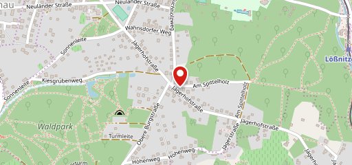 Pulverfaß mit Sportschiessanlage на карте