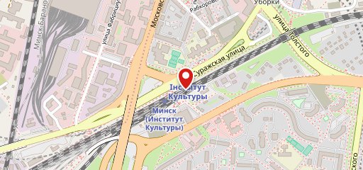Пумба на карте