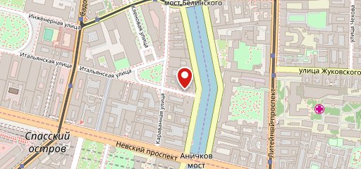 Pumba Lounge на карте