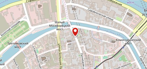 Punch & Judy Pub на карте
