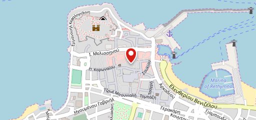 Punch Bowl на карте