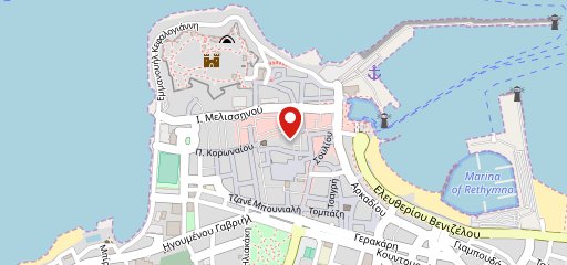 Antika Irish Pub на карте