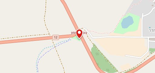 Pundak Neot Smadar Inn Neot Semadar на карте