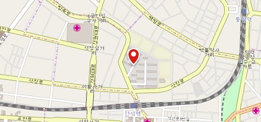 Pungmiwon на карте