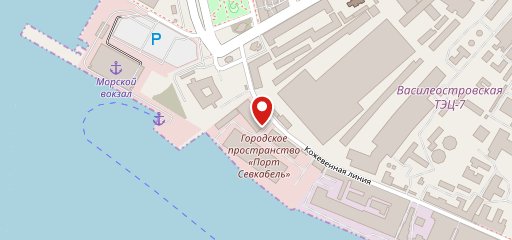 Punk Monkey на карте