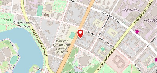 Пункт Питания на карте