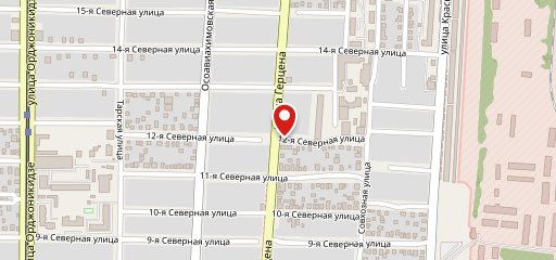 Пункт питания Вьетнамская кухня на карте