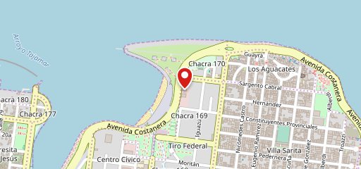 Punta Power на карте