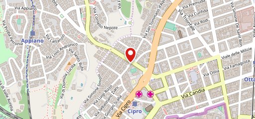 PuntoBar09 на карте