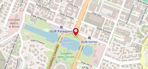 Punto.Caffè Lago by Moveur Roma на карте
