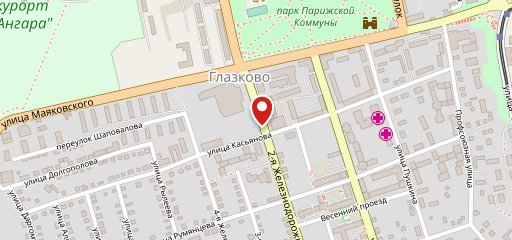 Punto coffe на карте