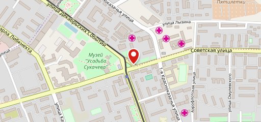 7: 40 на карте