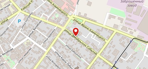 Punto coffee на карте