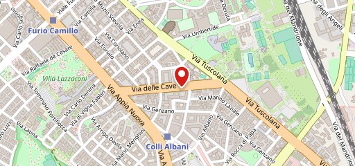 PUNTO PIZZA LAB на карте