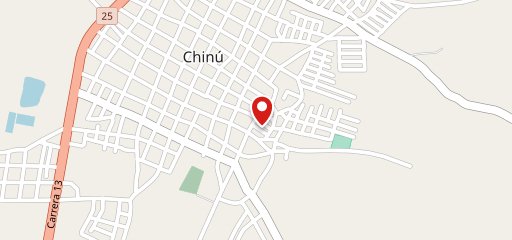 Punto Rico на карте