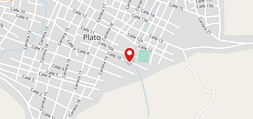 Punto Rikosteño на карте