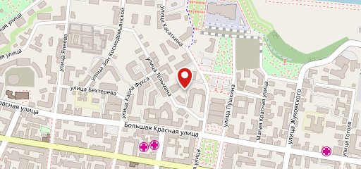 Pappin Pub на карте