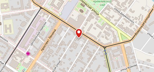 Пур-пур на карте