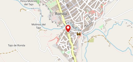 Pura Cepa Ronda на карте