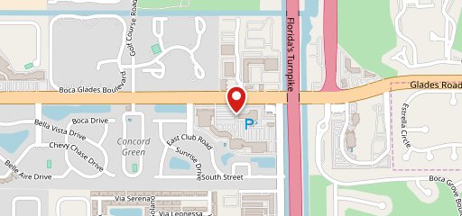 Pura Vida Miami на карте