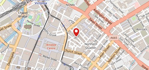 Purezza Manchester на карте