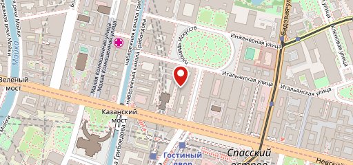 Пури Гули на карте