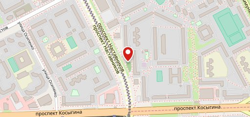 Пури-хачапури на карте