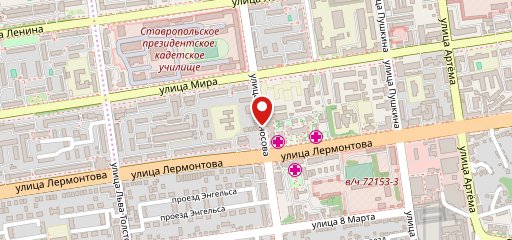 Пури Love на карте