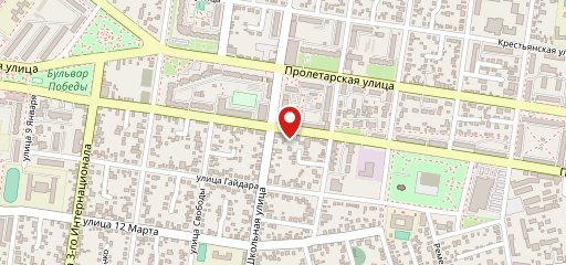 Пури на карте