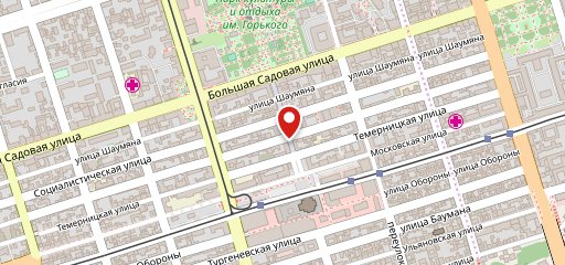 Пить Кофе На Соборном на карте